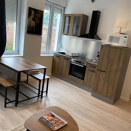 Apartment Cocon *